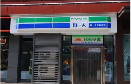 怀宁便利店招牌如何设计？