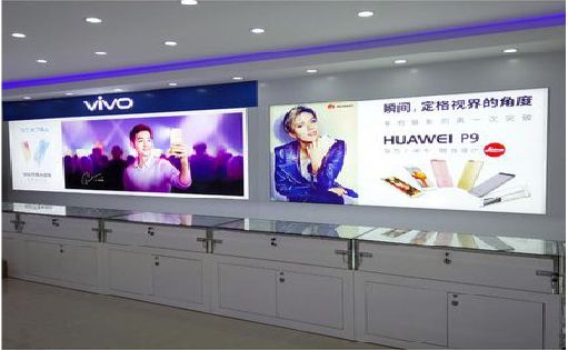 怀宁软膜灯箱的材料组成。