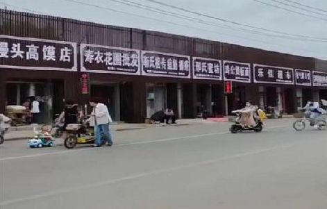 怀宁政府规划的统一招牌样式有哪些？