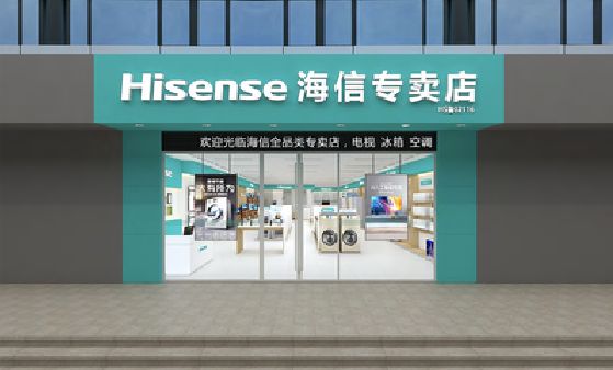 怀宁如何加强专卖店门头设计品质？