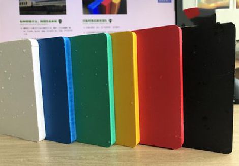 怀宁广告招牌字材料的性能。