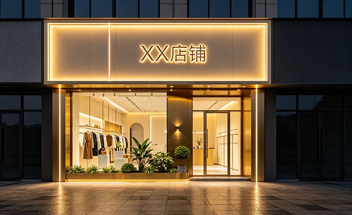 怀宁如何选择适合的门头广告材质